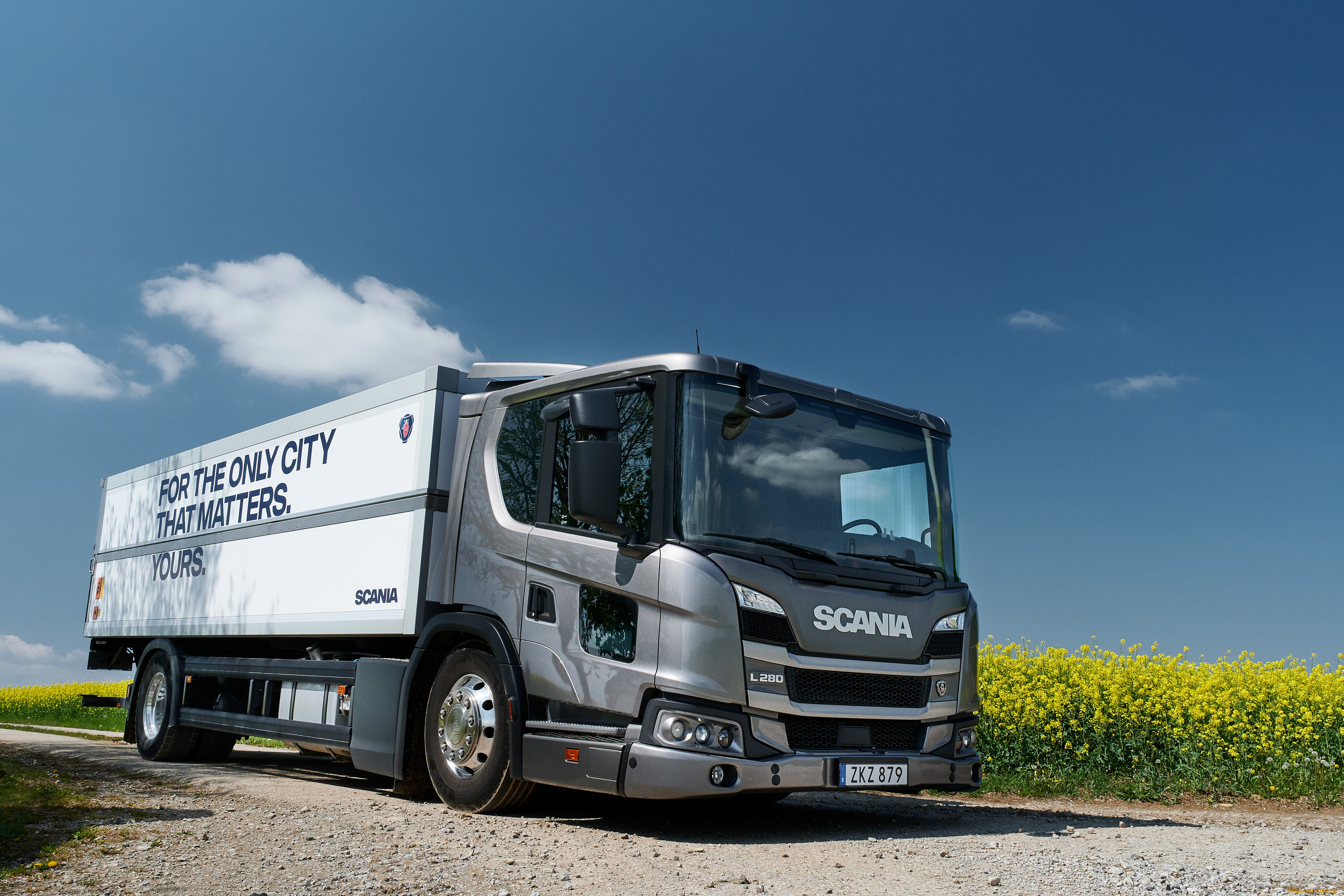 , scania